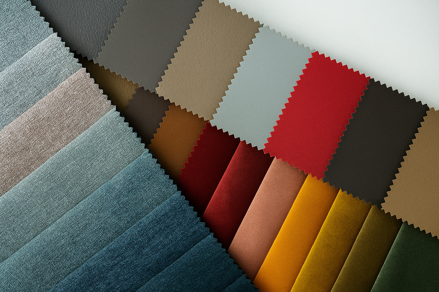 Laat meubels stofferen