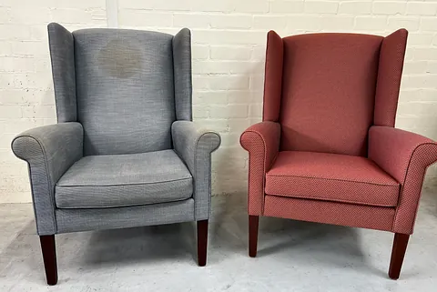 Showroom stoffeerderij
